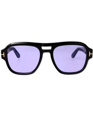 Tom Ford Mason-02 - Blau
