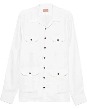 Borriello Light Jackets - Blanc