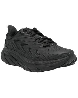 Hoka One One Running Shoes - Negro