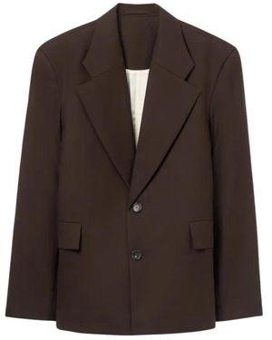 Séfr Amare Blazer - Braun