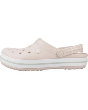 Crocs™ Crocband Clog - Wit