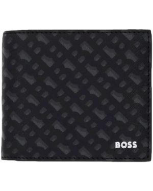 HUGO Wallets & Cardholders - Negro