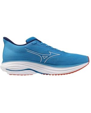 Mizuno Wave Ultima 17 - Blau