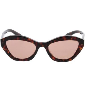 Prada Sunglasses - Brown