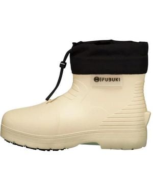 Fubuki Snow Boots - Noir