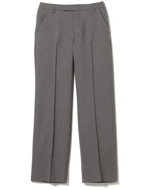 Beams Plus Suit Trousers - Grey