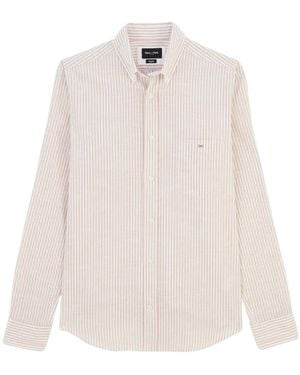Eden Park Casual Shirts - White