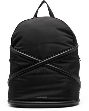 McQueen Rucksäcke - Schwarz