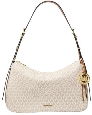 Michael Kors Shoulder Bags - Natural
