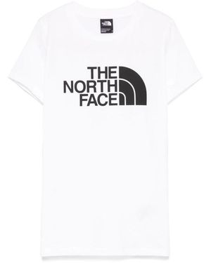 The North Face T-Shirts - Bianco