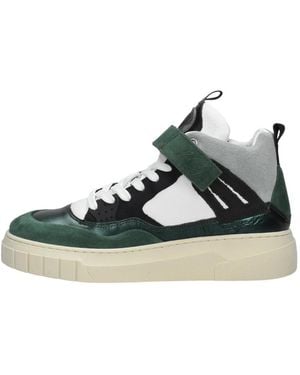 RED-RAG Sneakers - Vert