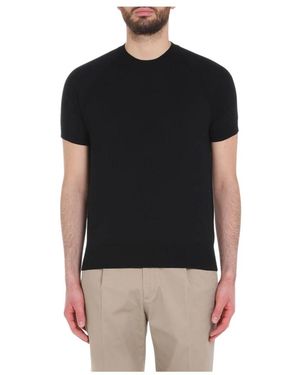 Paolo Pecora T-Shirts - Black