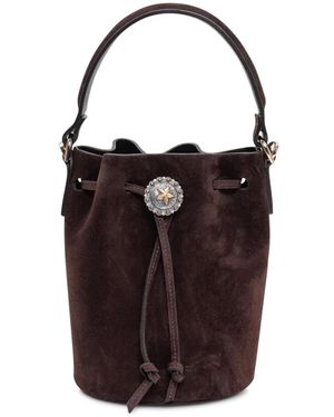 KATE CATE Bucket Bags - Marrón