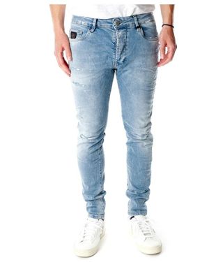 Elias Rumelis Slim Fit Jeans - Blue