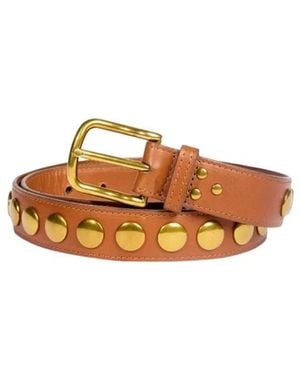 Jérôme Dreyfuss Belts - Marrón