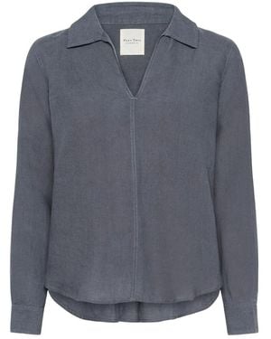 Part Two Shirts - Bleu