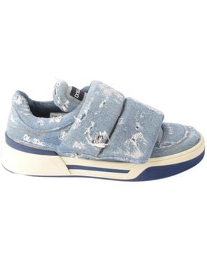 Dolce & Gabbana Trainers - Blue