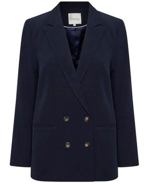 My Essential Wardrobe Blazers - Blue