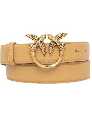 Pinko Love Berry Riem - Metallic