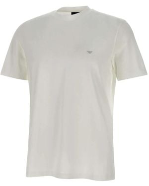 Emporio Armani T-Shirts - Grijs