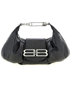 Balenciaga Arena Storico As - Schwarz