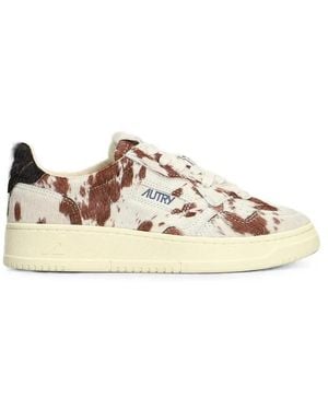 Autry Trainers - Natural