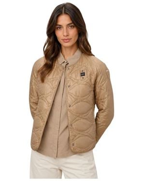 Blauer Jassen ,Polyester Dalrymple Wave Jacket - Bruin