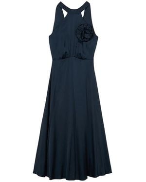 Oltre Maxi Dresses - Blu
