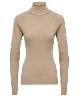 Moncler Turtlenecks - Neutre