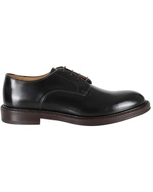 Corvari Business Shoes - Negro
