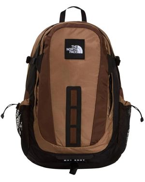 The North Face Hot Shot Se Rugzak - Bruin