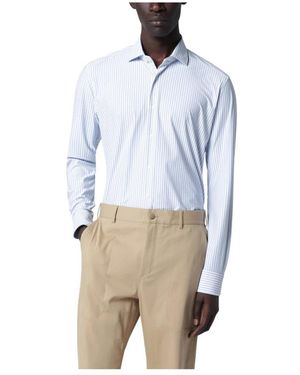 Xacus Active Shirt - Blauw