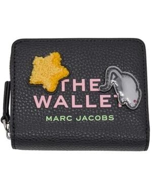 Marc Jacobs Wallets & Cardholders - Black
