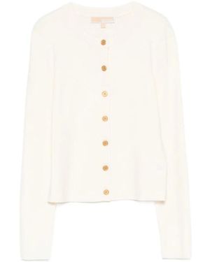 Michael Kors Cardigans - White