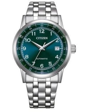Citizen Accessoires ,Groen ,Automatic Classic
