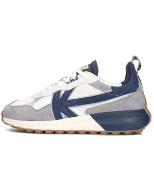 Kaotiko Sneakers - Blauw