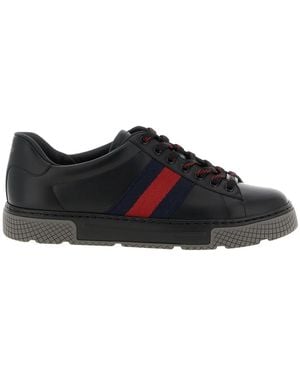 Gucci Sneakers - Schwarz