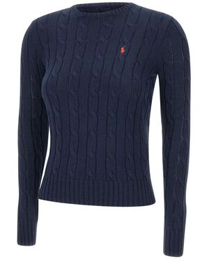 Polo Ralph Lauren Sweaters - Blauw