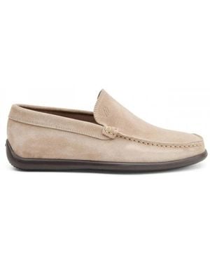 Frau Loafers - White