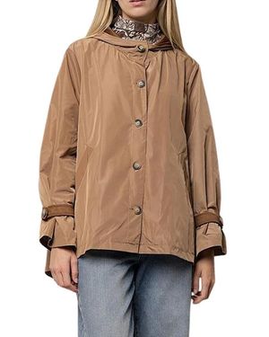 Kaos Light Jackets - Brown