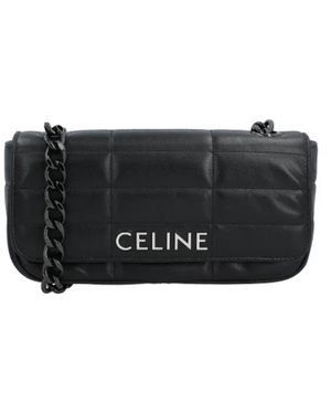 Celine Shoulder Bags - Black