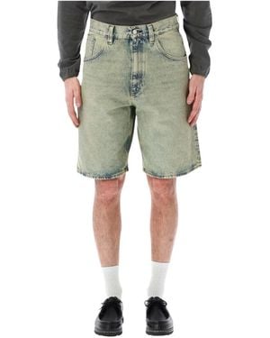 sunflower Denim Shorts - Vert