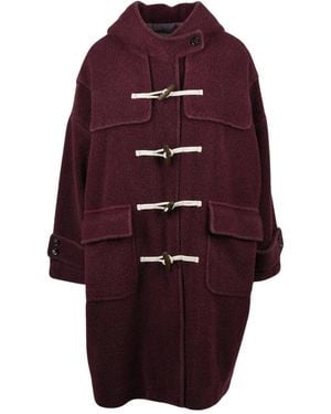 Circolo 1901 Parkas - Red