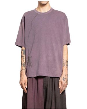 Ziggy Chen T-Shirts - Violet