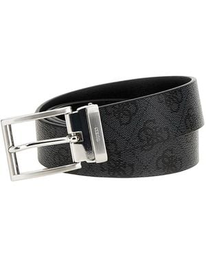 Guess Belts - Nero