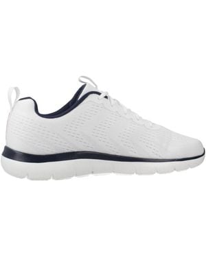 Skechers Summits Sneakers Für Einen Stylischen Look - Weiß