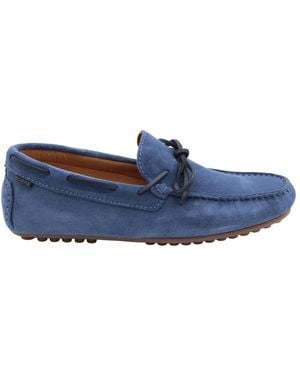 Scapa Boat Shoes - Blue