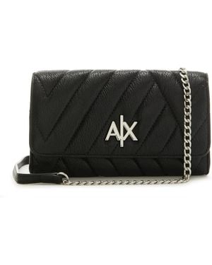 ARMANI EXCHANGE Cross Body Bags - Negro