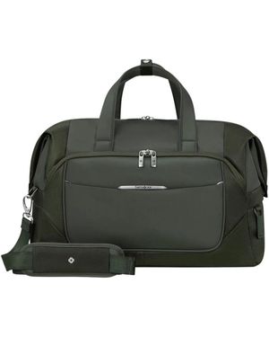 Samsonite Tassen ,Groen ,Proxis Handbagagekoffer - Zwart