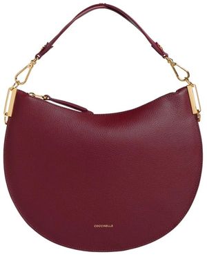 Coccinelle Shoulder Bags - Purple